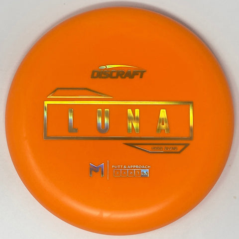 Luna (Putter Line Hard Blend - Paul McBeth Line)