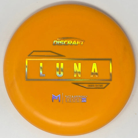 Luna (Putter Line Hard Blend - Paul McBeth Line)