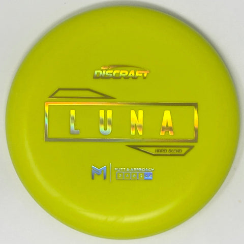 Luna (Putter Line Hard Blend - Paul McBeth Line)