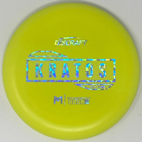 Kratos (Putter Line Soft Blend - Paul McBeth Line)