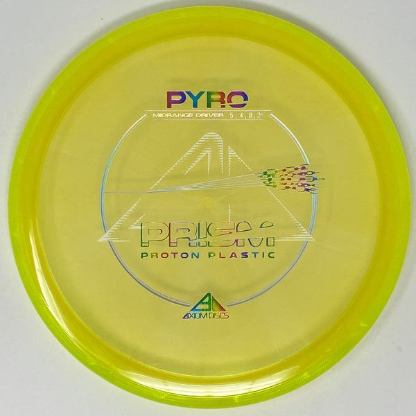 Pyro (Prism Proton)