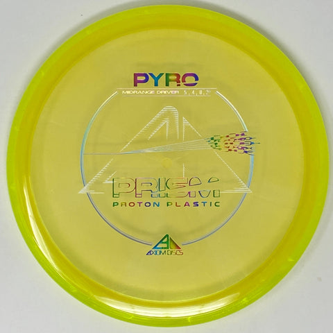 Pyro (Prism Proton)