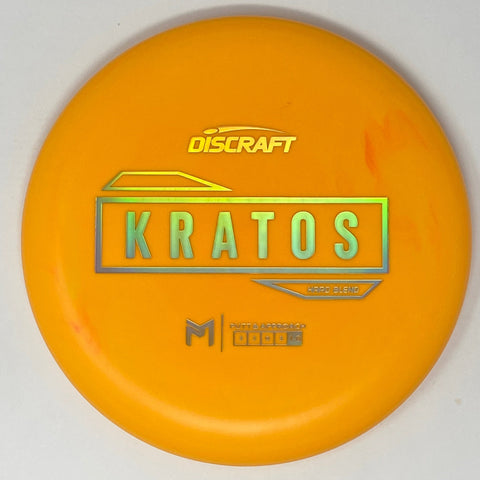 Kratos (Putter Line Hard Blend - Paul McBeth Line)