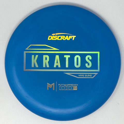 Kratos (Putter Line Hard Blend - Paul McBeth Line)