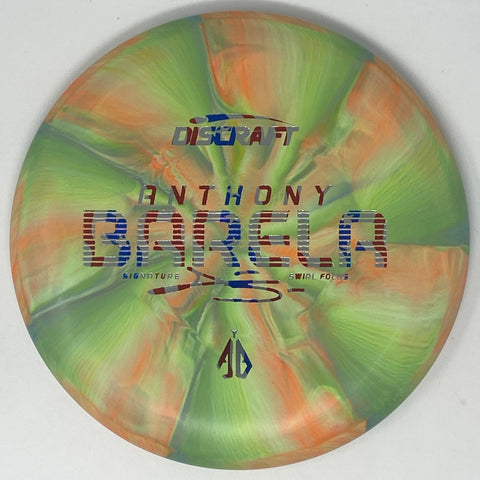 Focus (Swirl CT - Anthony Barela Signature Series)