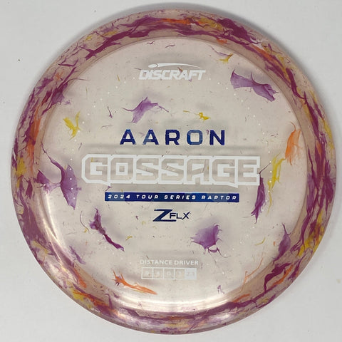 Raptor (Jawbreaker Z FLX - Aaron Gossage 2024 Tour Series)