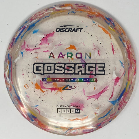 Raptor (Jawbreaker Z FLX - Aaron Gossage 2024 Tour Series)