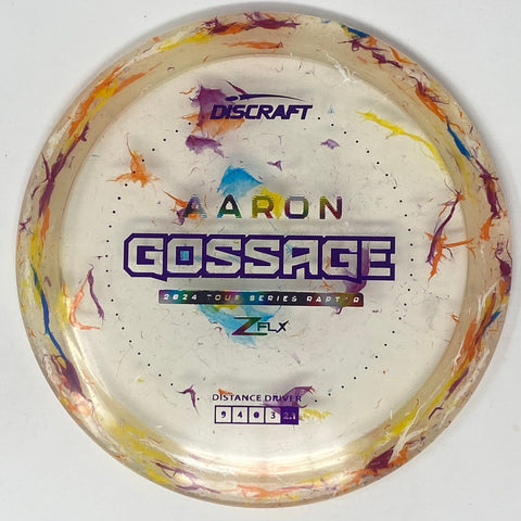 Raptor (Jawbreaker Z FLX - Aaron Gossage 2024 Tour Series)