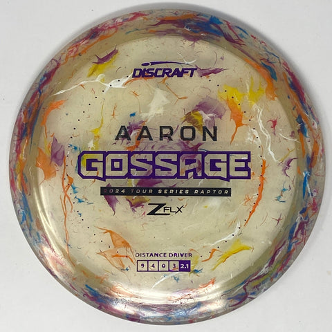 Raptor (Jawbreaker Z FLX - Aaron Gossage 2024 Tour Series)