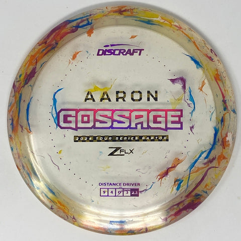 Raptor (Jawbreaker Z FLX - Aaron Gossage 2024 Tour Series)