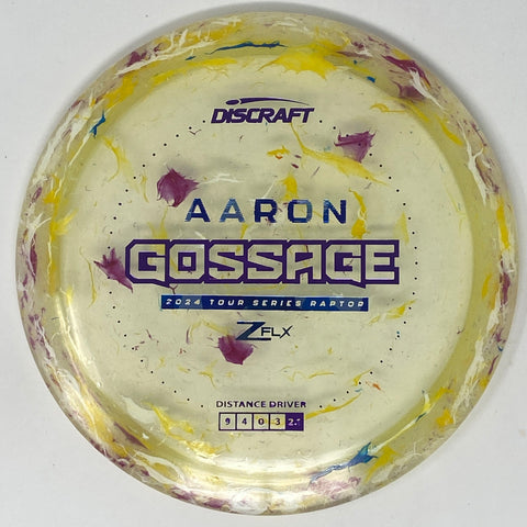 Raptor (Jawbreaker Z FLX - Aaron Gossage 2024 Tour Series)