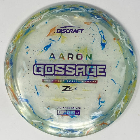 Raptor (Jawbreaker Z FLX - Aaron Gossage 2024 Tour Series)