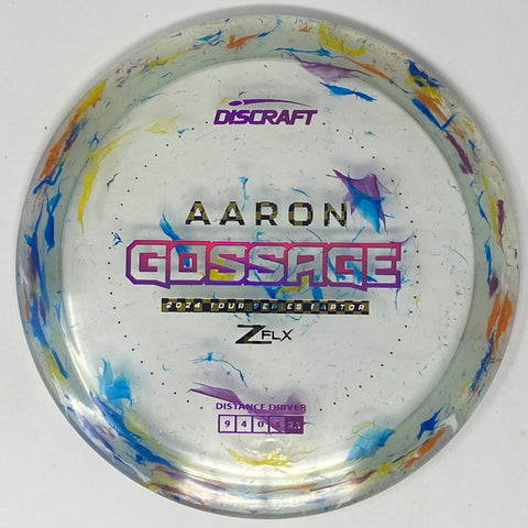 Raptor (Jawbreaker Z FLX - Aaron Gossage 2024 Tour Series)