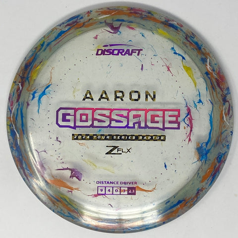 Raptor (Jawbreaker Z FLX - Aaron Gossage 2024 Tour Series)