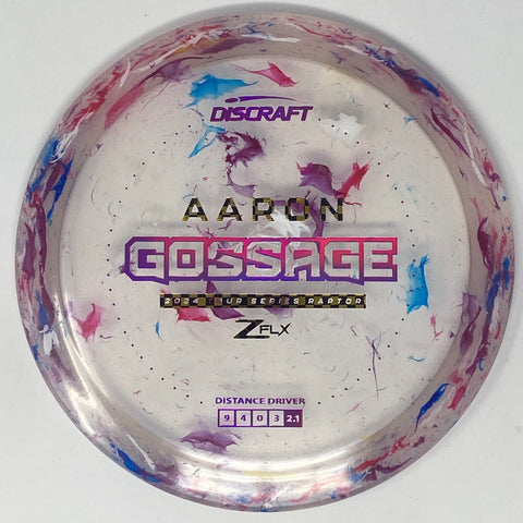 Raptor (Jawbreaker Z FLX - Aaron Gossage 2024 Tour Series)