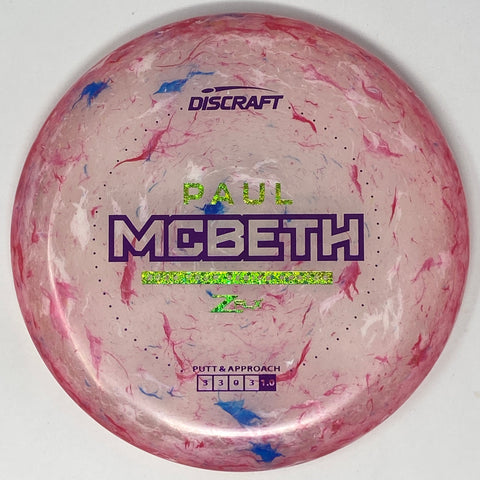 Kratos (Jawbreaker Z FLX - Paul McBeth 2024 Tour Series)