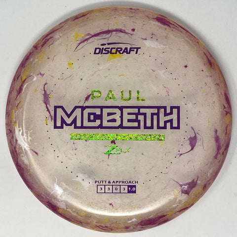 Kratos (Jawbreaker Z FLX - Paul McBeth 2024 Tour Series)