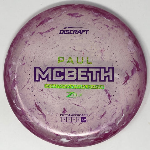 Kratos (Jawbreaker Z FLX - Paul McBeth 2024 Tour Series)