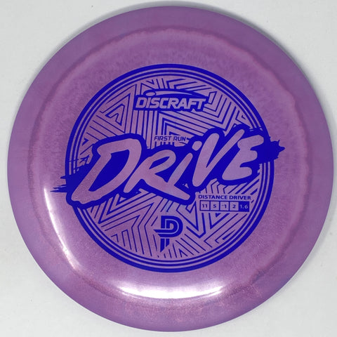 Drive (First Run ESP - Paige Pierce Line)