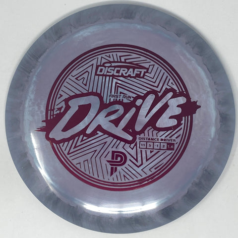 Drive (First Run ESP - Paige Pierce Line)