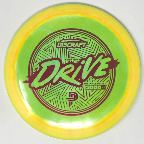 Drive (First Run ESP - Paige Pierce Line)