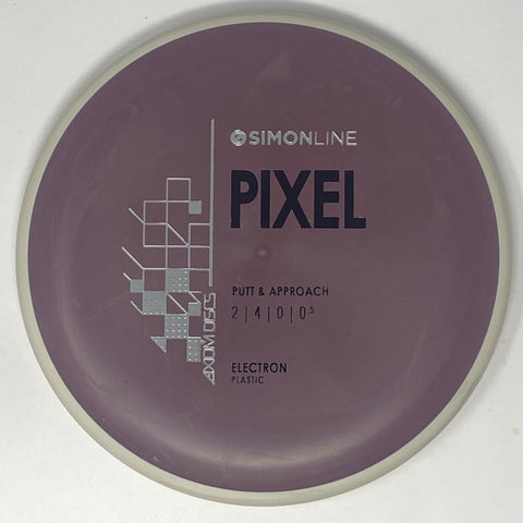 Pixel (Electron - Simon Line)