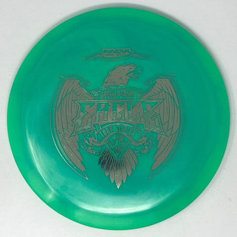 Eagle (Swirled Star, Gregg Barsby 2021 Tour Series)