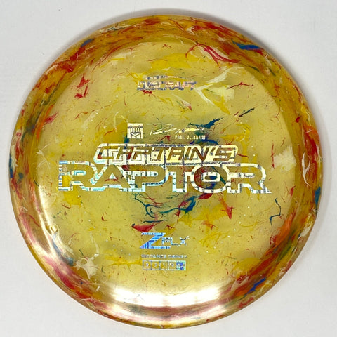 Captain's Raptor (Jawbreaker Z FLX - Paul Ulibarri 2023 Limited Edition)