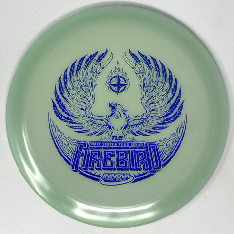 Firebird (Champion Glow - Nate Sexton 2021 Tour Series)