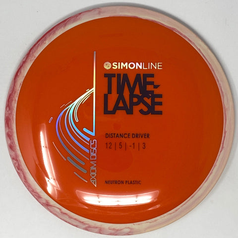 Time-Lapse (Neutron - Simon Line)