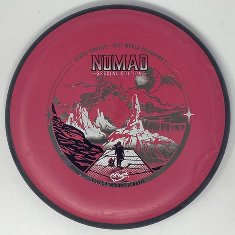 Nomad (Electron Soft, James Conrad 2021 World Champion SE)