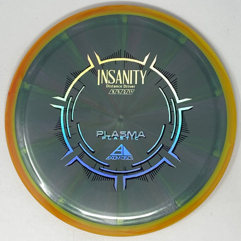 Insanity (Plasma)