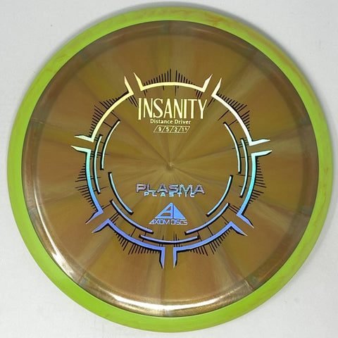 Insanity (Plasma)