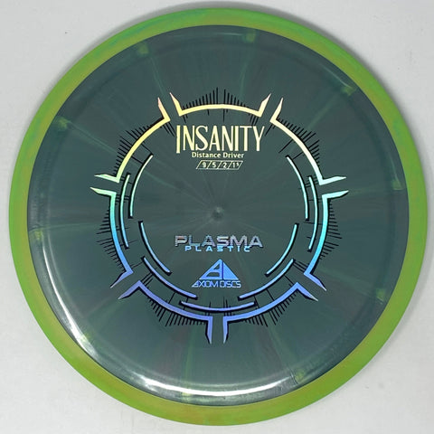 Insanity (Plasma)