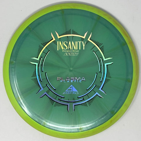 Insanity (Plasma)