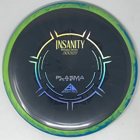 Insanity (Plasma)