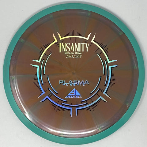 Insanity (Plasma)