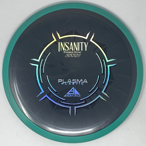 Insanity (Plasma)