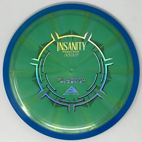 Insanity (Plasma)