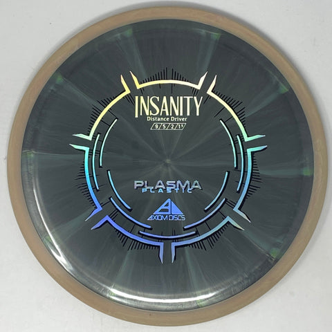 Insanity (Plasma)