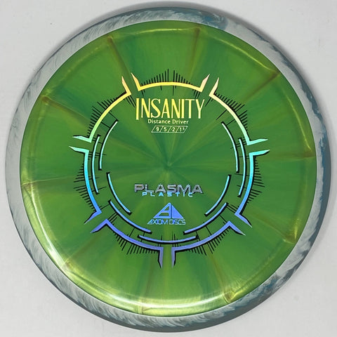 Insanity (Plasma)