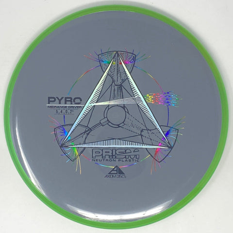 Pyro (Prism Neutron)