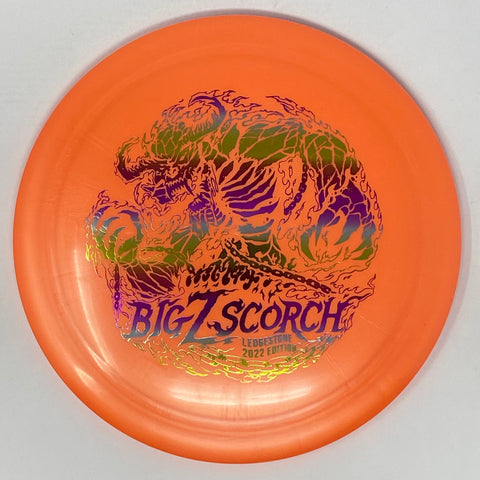 Scorch (Big Z, 2022 Ledgestone Edition)