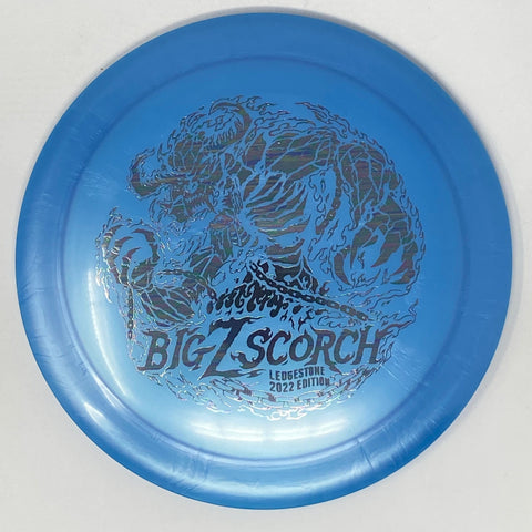 Scorch (Big Z, 2022 Ledgestone Edition)