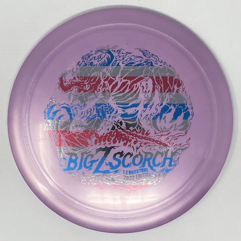 Scorch (Big Z, 2022 Ledgestone Edition)