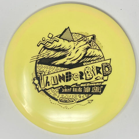 Thunderbird (Swirled Star - Jeremy Koling 2021 Tour Series)