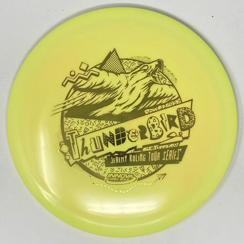 Thunderbird (Swirled Star - Jeremy Koling 2021 Tour Series)