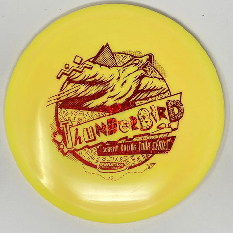 Thunderbird (Swirled Star - Jeremy Koling 2021 Tour Series)