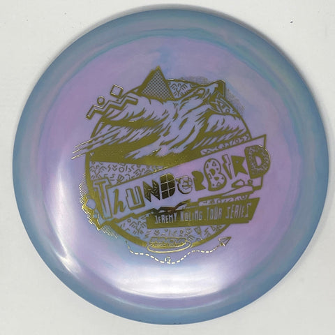 Thunderbird (Swirled Star - Jeremy Koling 2021 Tour Series)