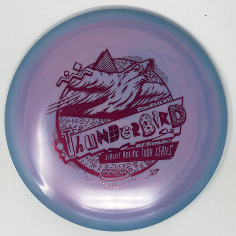 Thunderbird (Swirled Star - Jeremy Koling 2021 Tour Series)